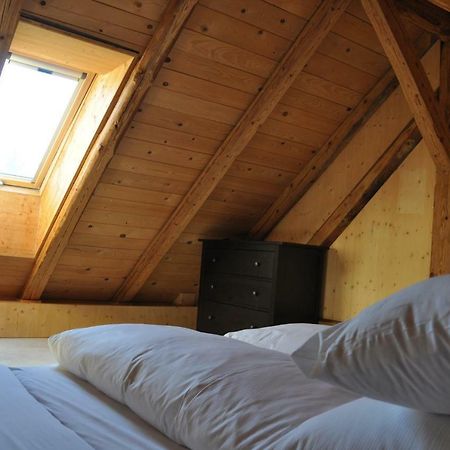 Ferienwohnung Reichart لوشاو باي بيرغنز المظهر الخارجي الصورة